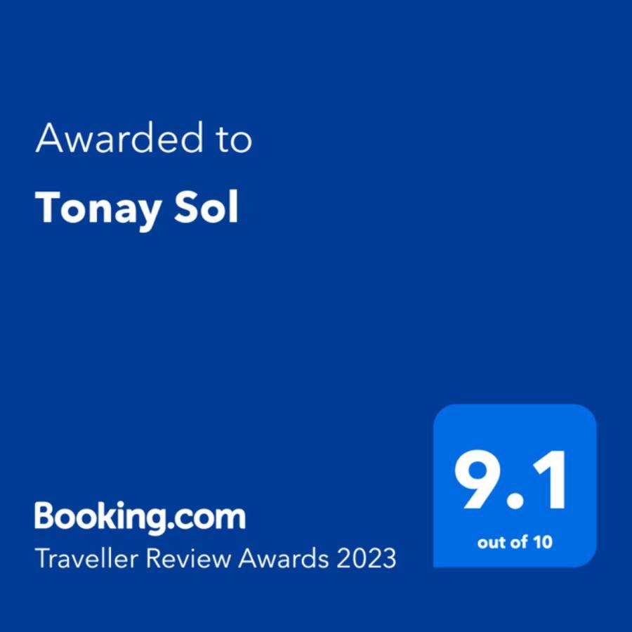 Tonay Sol 7D Buarcos Exterior foto